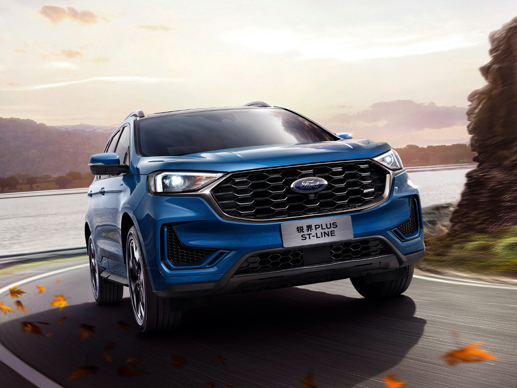 30万内科技与动力兼顾，试驾大7座SUV福特锐界PLUS