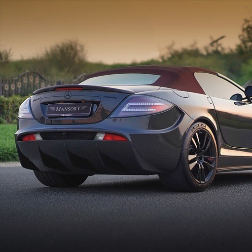 爆改奔驰slr迈凯伦极速测试,奔驰slr迈凯伦stirlingmoss介绍