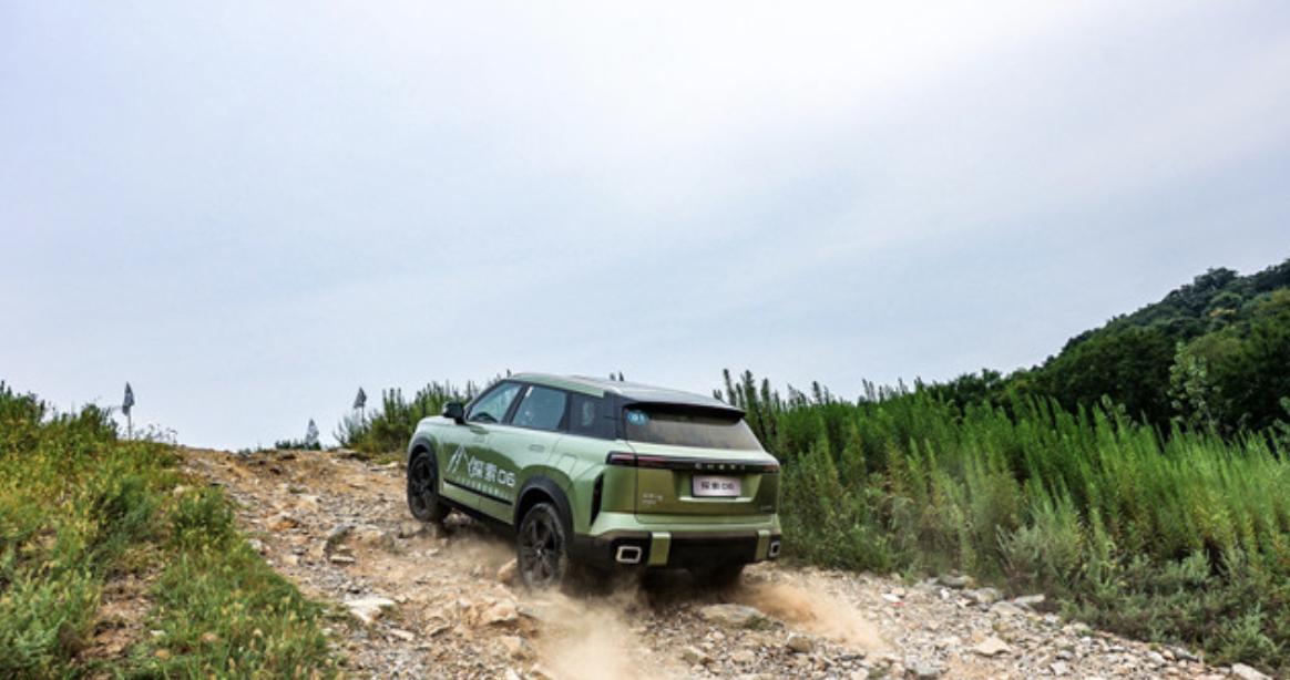 试驾奇瑞探索06两驱版,试驾奇瑞探索06有手动挡吗