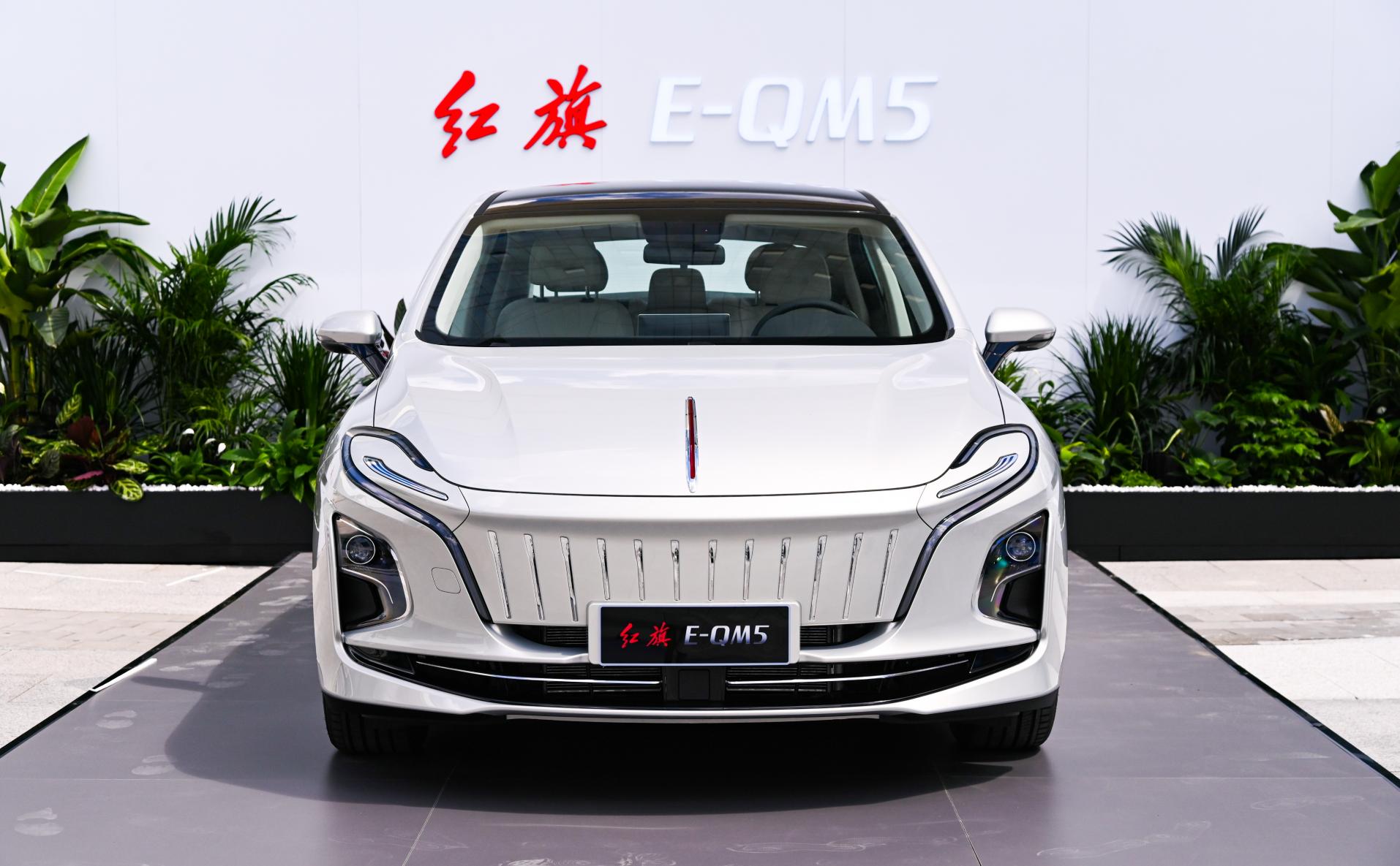 红旗汽车的全部车型,红旗轿车的全部车型看一下