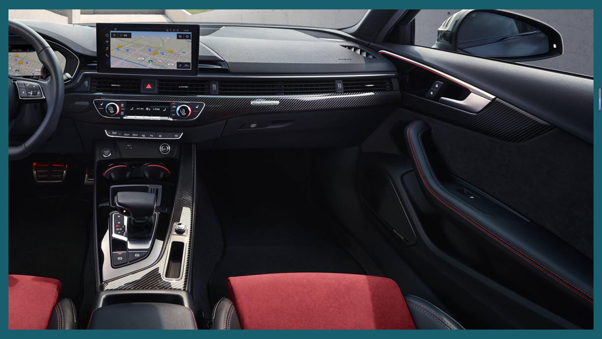 奥迪a4l豪华星夜版沉浸式体验,奥迪a4l星夜版真实体验