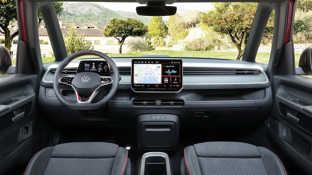 “宝宝巴士”注重性能?大众ID.BuzzGTX,零百加速6.4秒