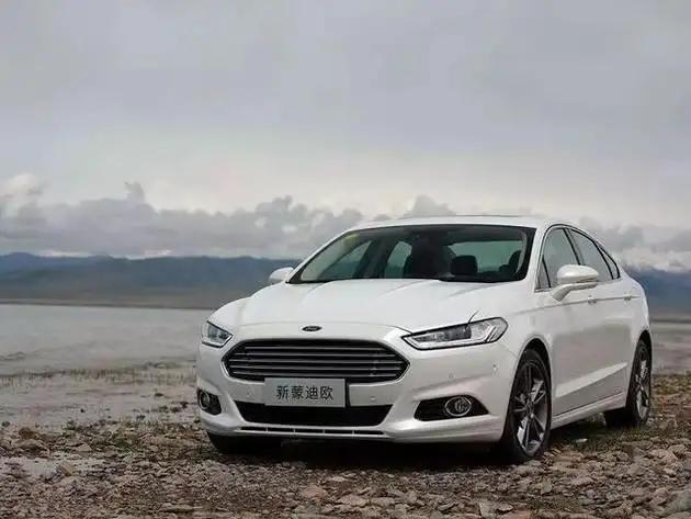 13年蒙迪欧致胜2.3时尚,13款蒙迪欧仍然很强劲