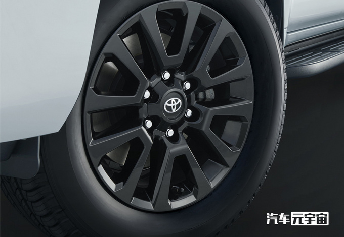 途昂2.0t比普拉多2.7力大,全新丰田普拉多有望2024年7月上市