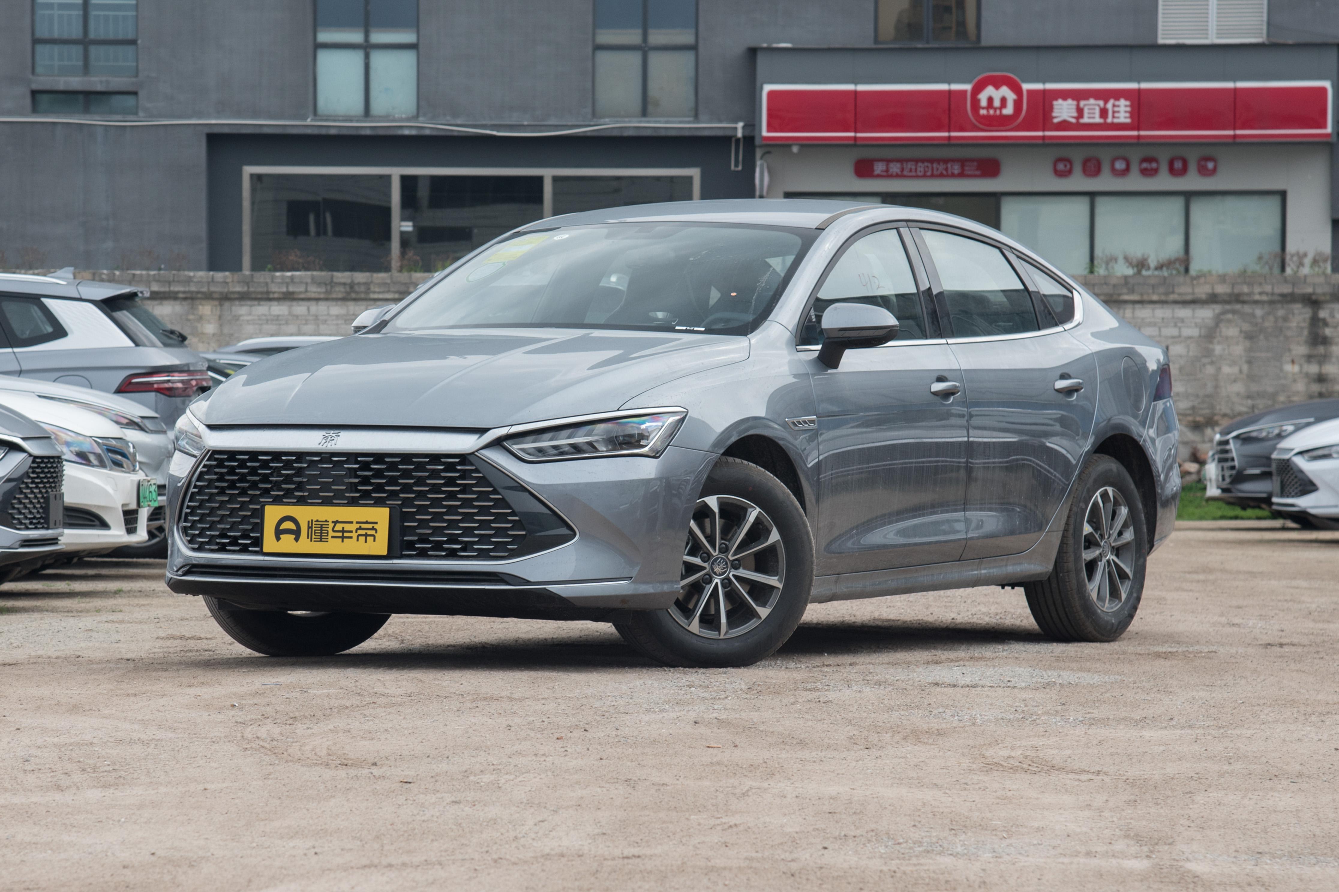 十万以内秦plus怎么样,十万以内的秦dmi