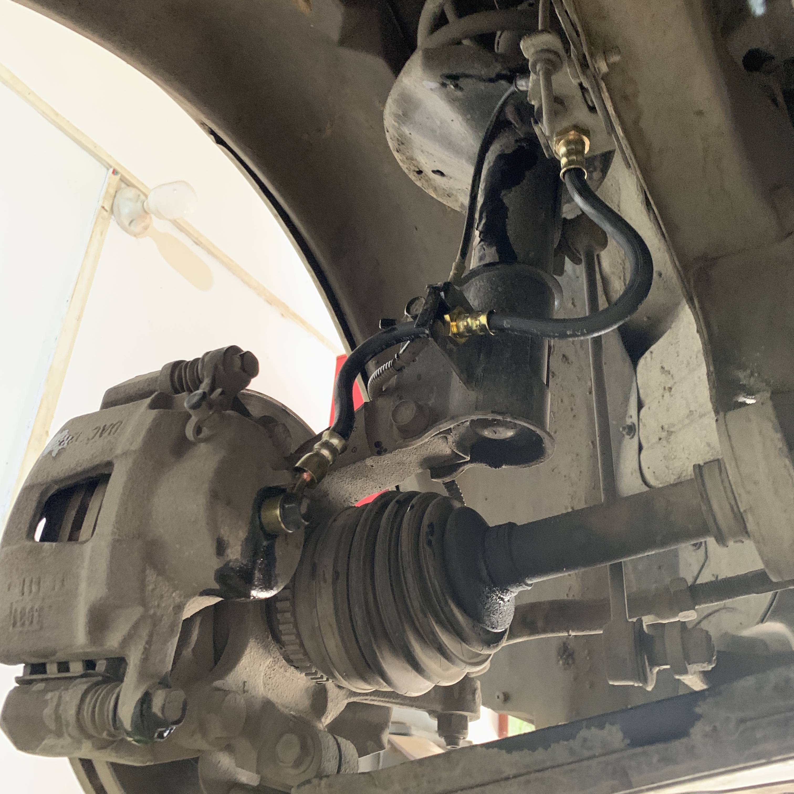 开车途中别克车刹车失灵怎么办,别克刹车失灵隐患召回