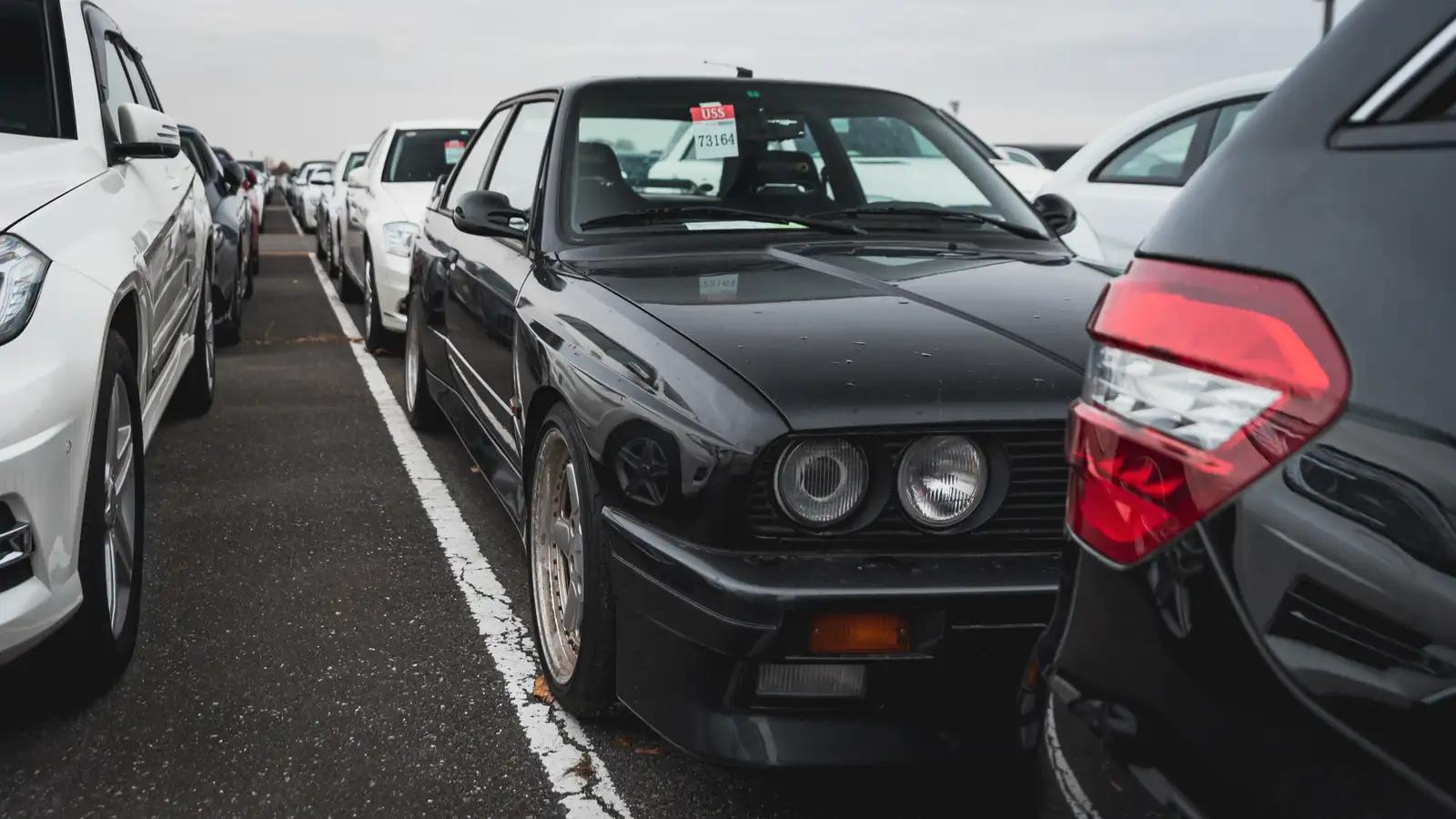 探索日本最大的二手市场,日本二手车拍卖