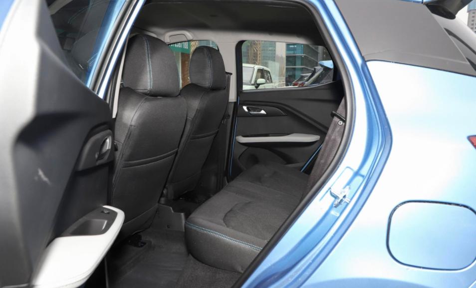 小蚂蚁、小虎FEV,现在又来小雷达,7.98万元起售,值得选吗