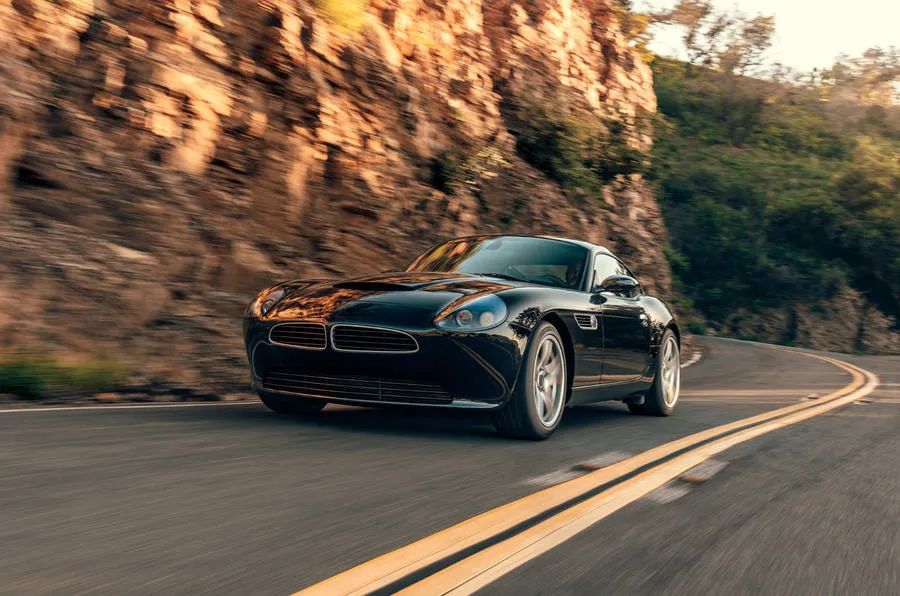 宝马z8复活,z8宝马新款