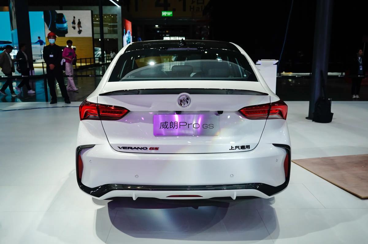 别克英朗和现在的威朗pro,新款别克威朗pro能买吗