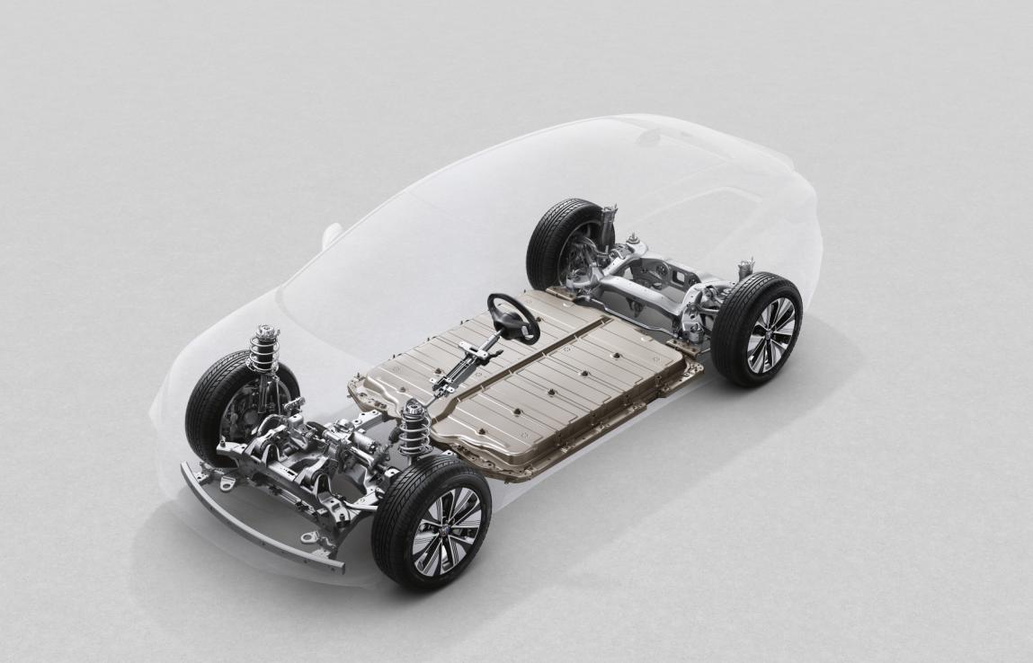 别克electrae4实车曝光,别克electrae4落地价
