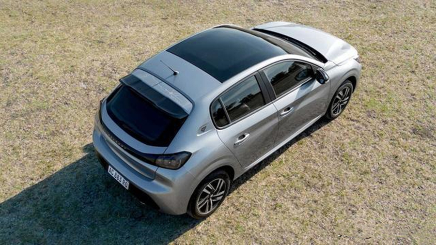 标致208gti1.6t手动挡二手价格,更多风格更精致2019款标致208发布