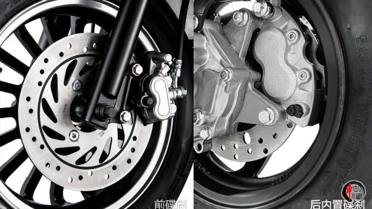 豪爵金龟125,嘉爵金龟125复古