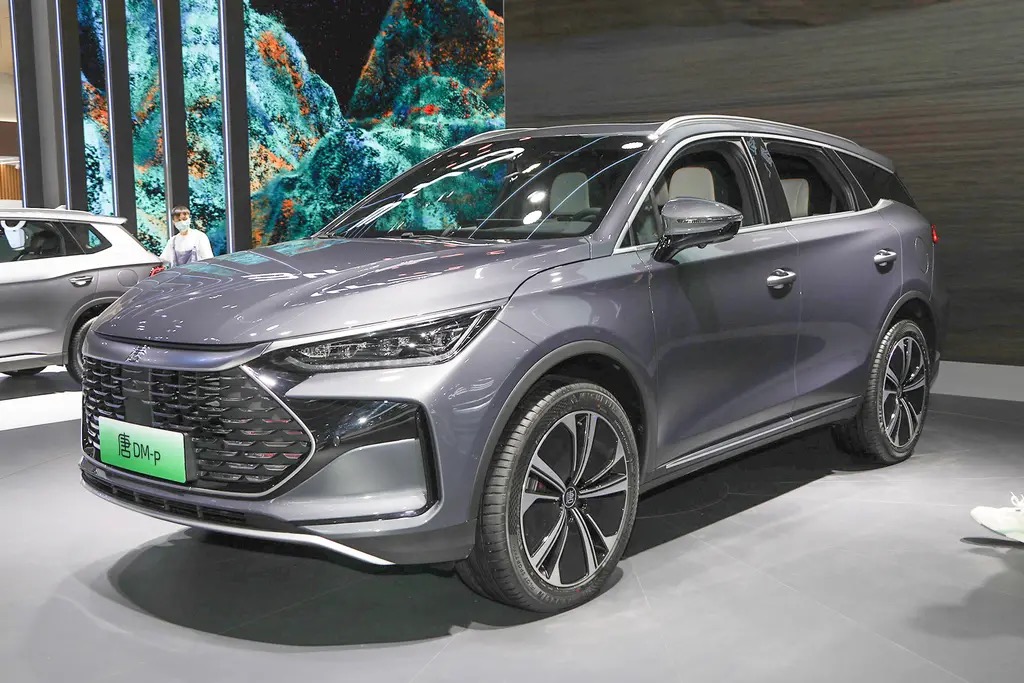 二十几万买个唐划算吗,二十多万买台比亚迪值不值