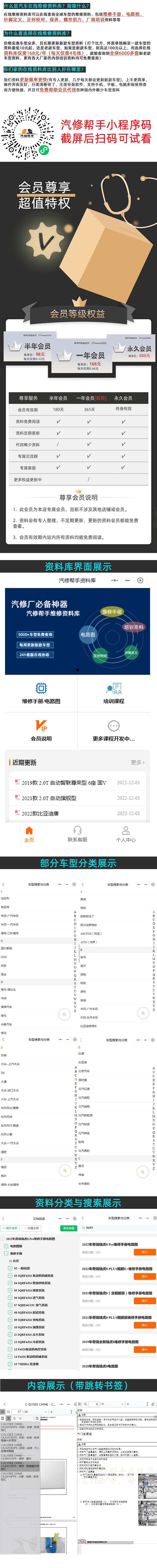 最新别克车系实用维修手册,别克汽车维修视频教程大全