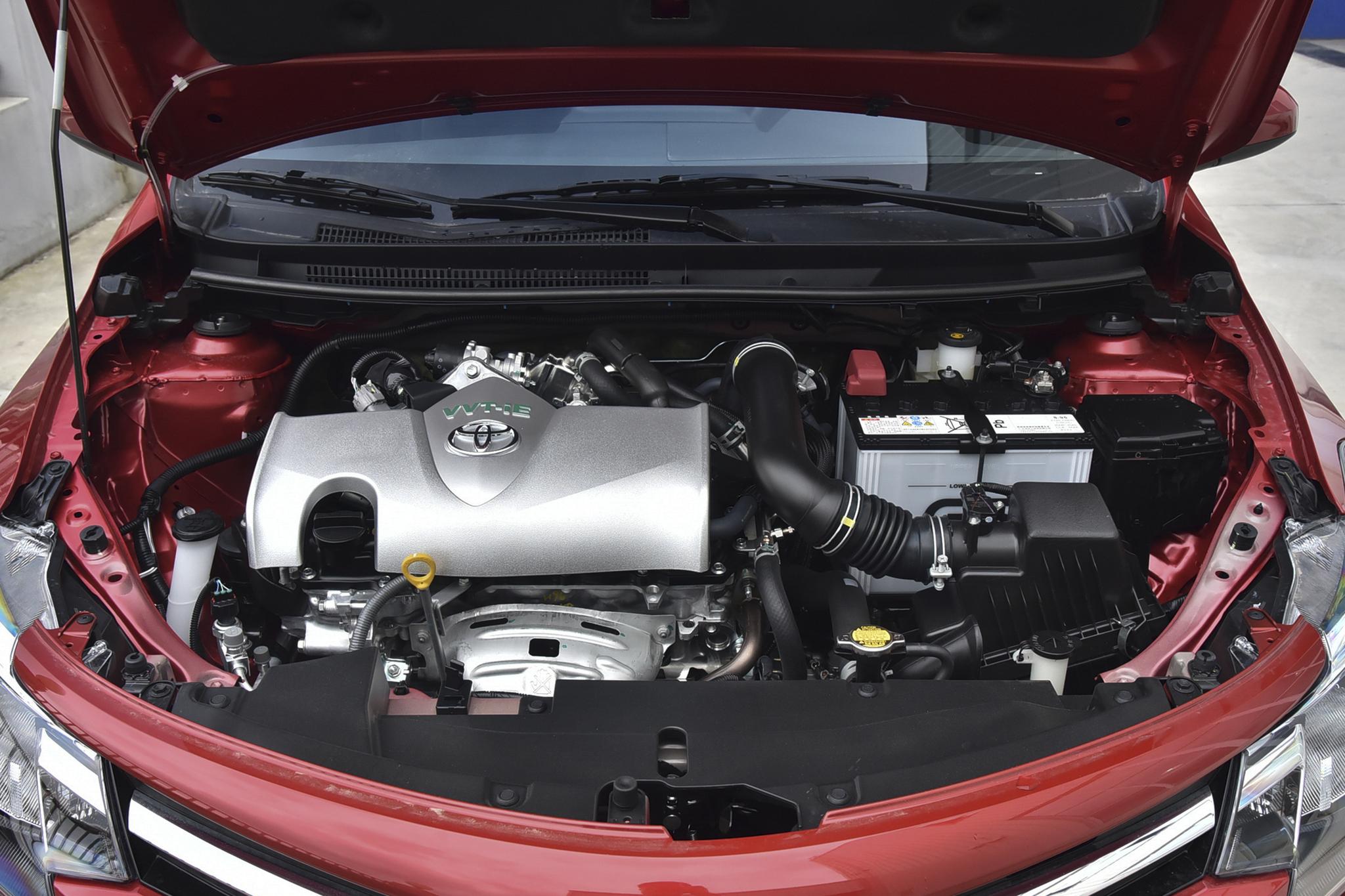 6万左右买18年威驰fs值得吗,外观好看空间大的15万左右的车