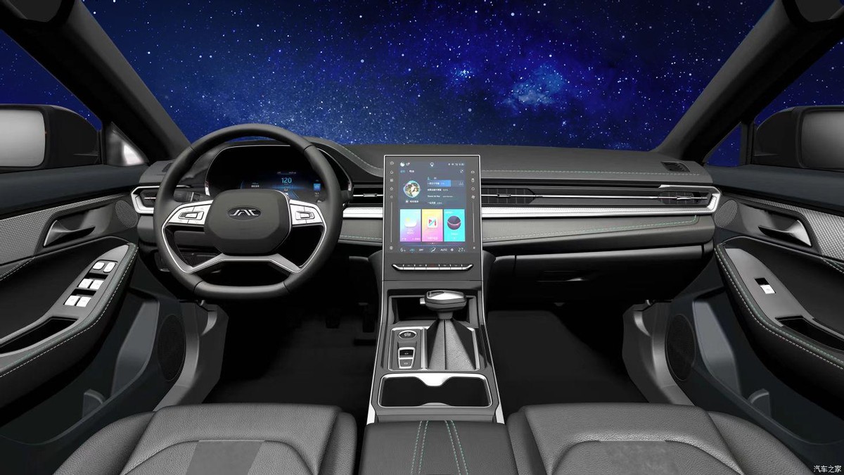 全新江淮a5plus,江淮A5PLUS掀背溜背轿跑