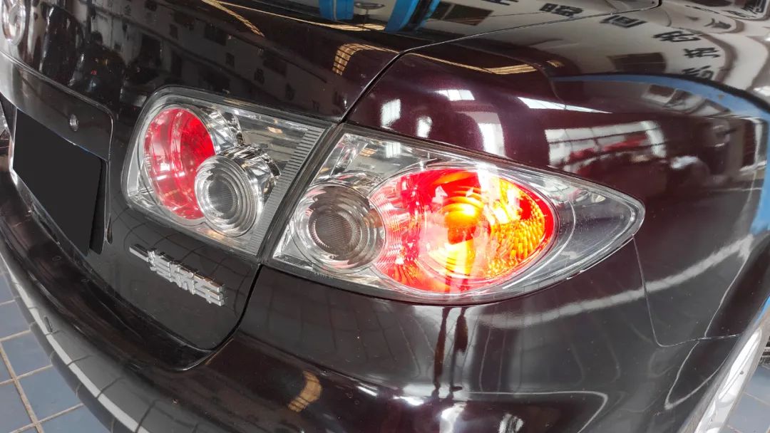 我花1万多，买了辆马自达6！