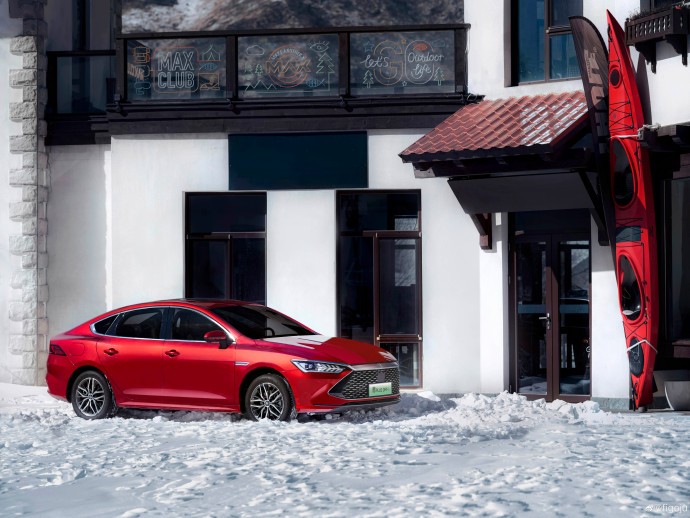 秦plusdmia级销冠,3月份车型销量排行完整版