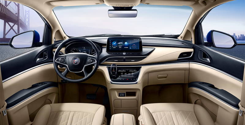 2023款别克gl8上市价格表,新款别克gl8曝光售价会调整