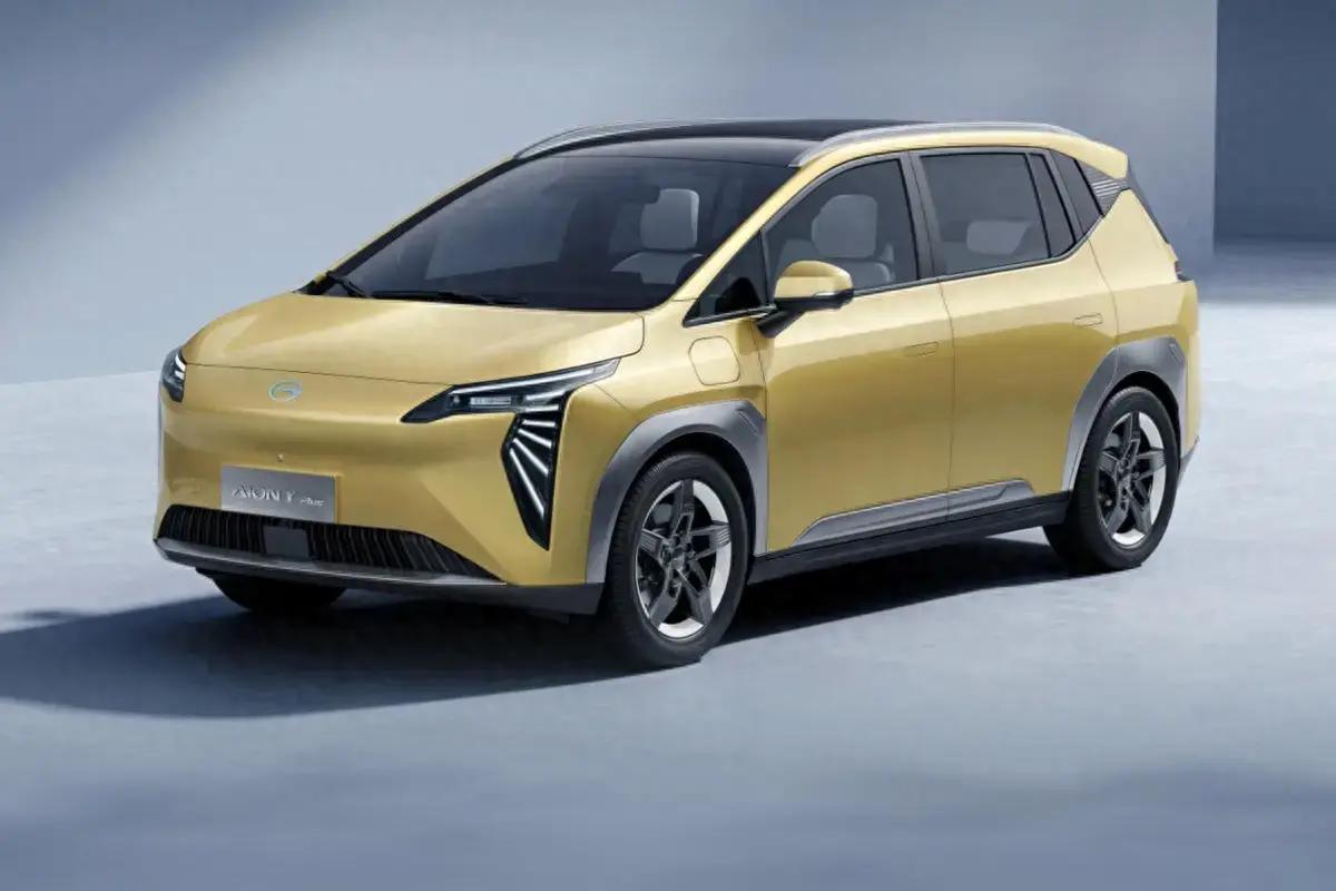 10万以内埃安纯电汽车,埃安aiony新车