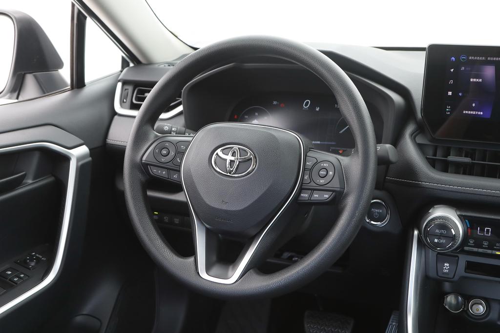 丰田荣放rav4风尚版熄火下车,丰田荣放rav4下车后自动锁车