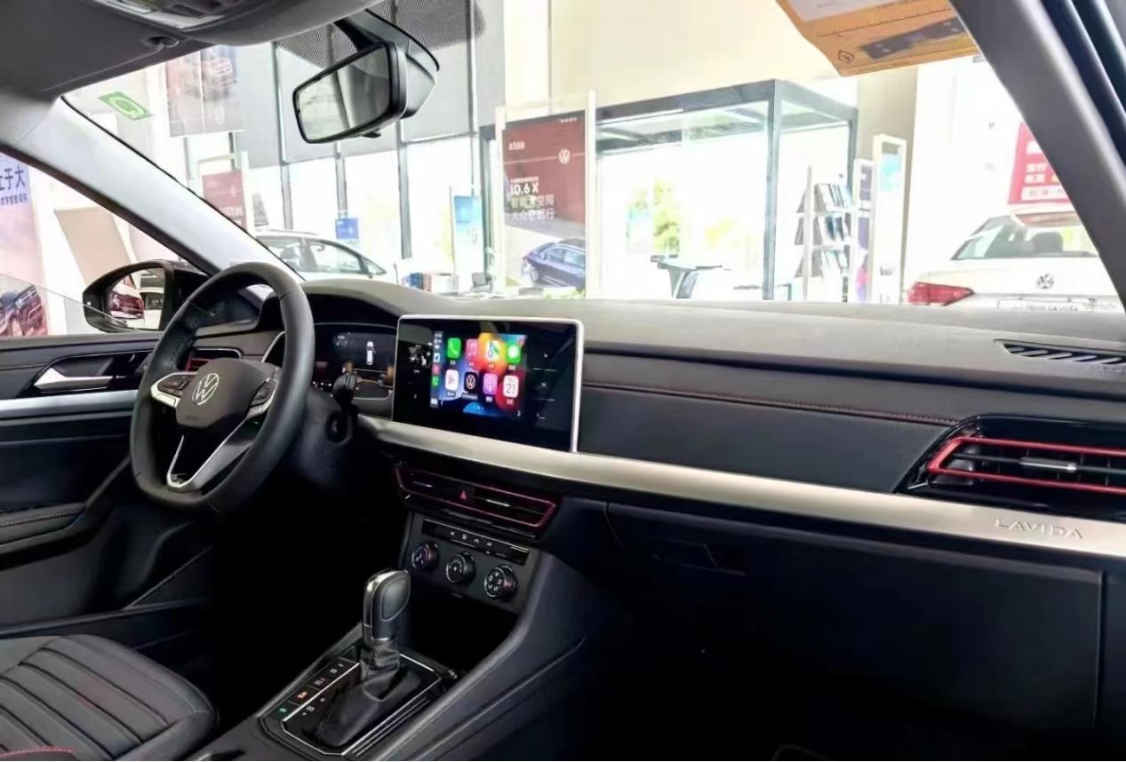 神车大众朗逸plus,国民神车大众朗逸价格