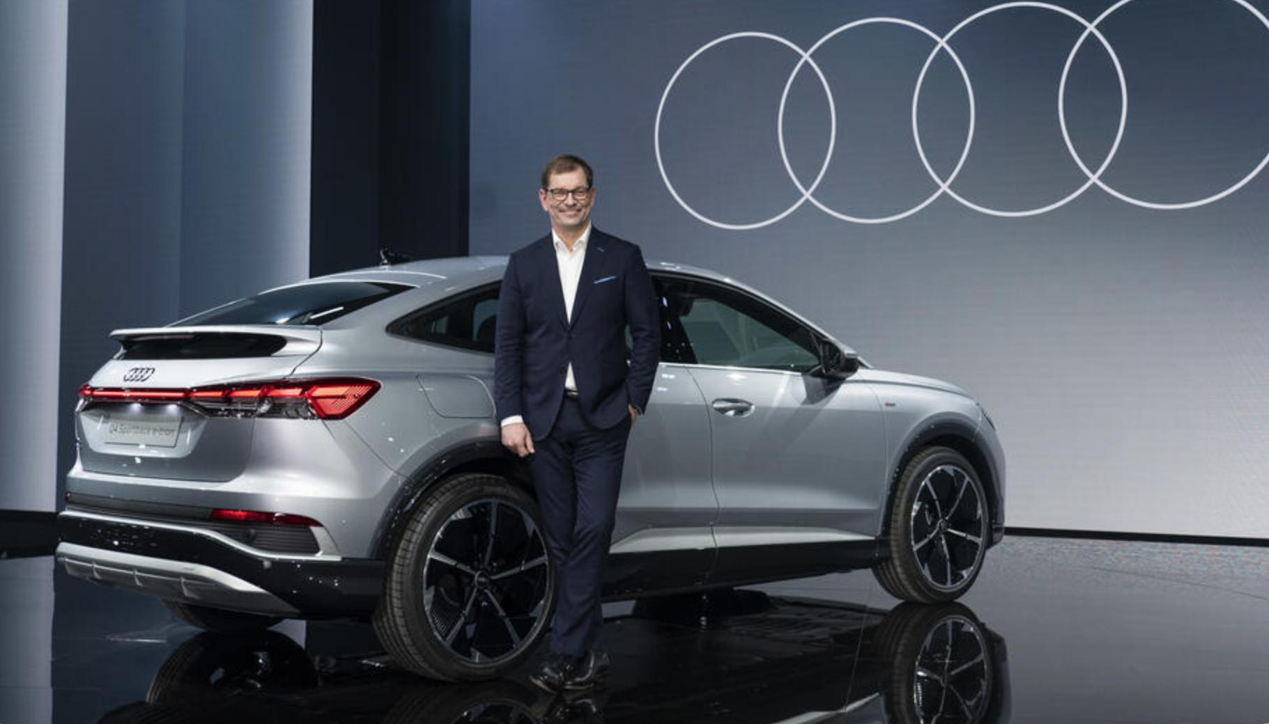 奥迪首款新能源车国产,奥迪新能源纯电续航1000公里车型