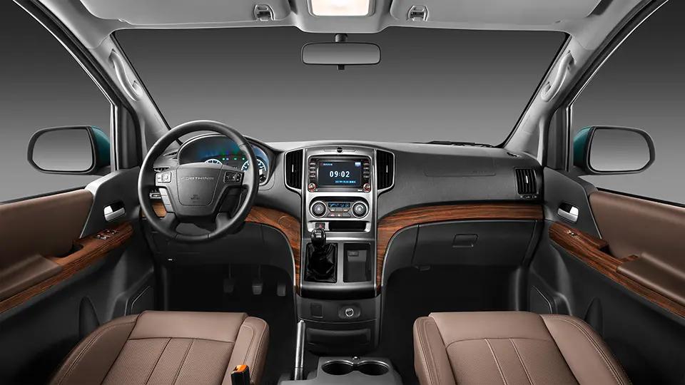 菱智plus双燃料车的驾驶体验,东风风行菱智plus天然气版