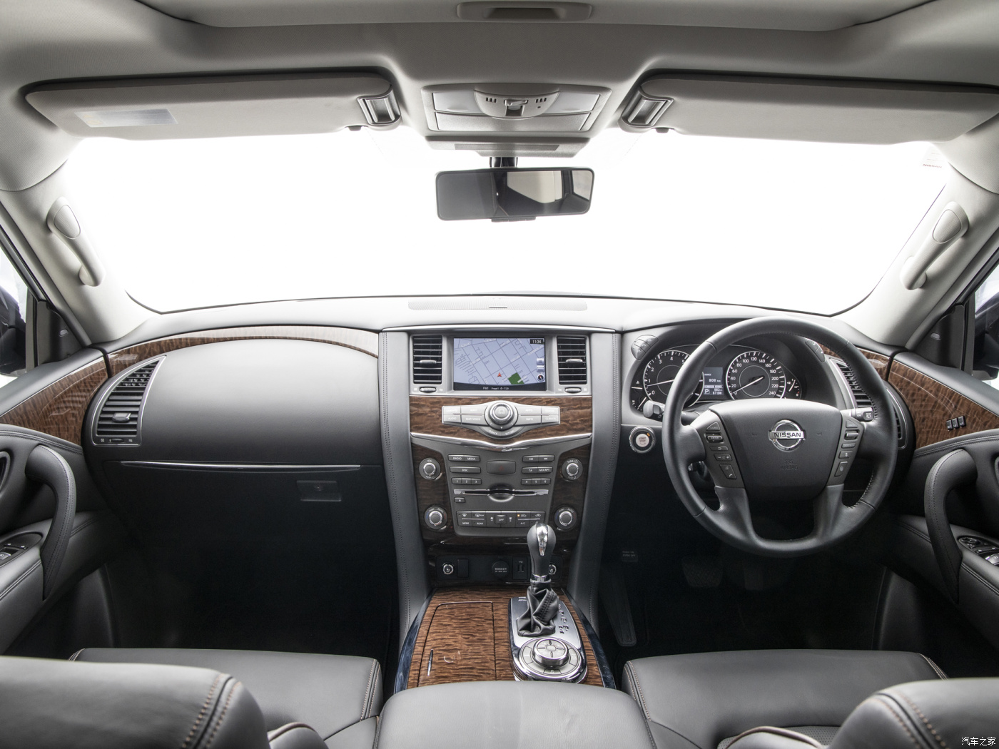 坦克500对比途乐哪个越野性能好,新款日产途乐谍照曝光