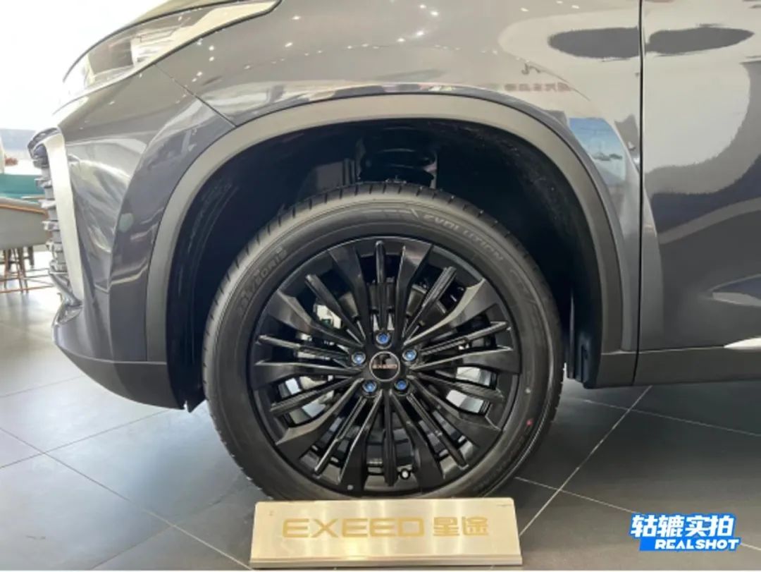 星途凌云对比柯迪亚克行驶质感,星途凌云s和星途瑶光底盘质感