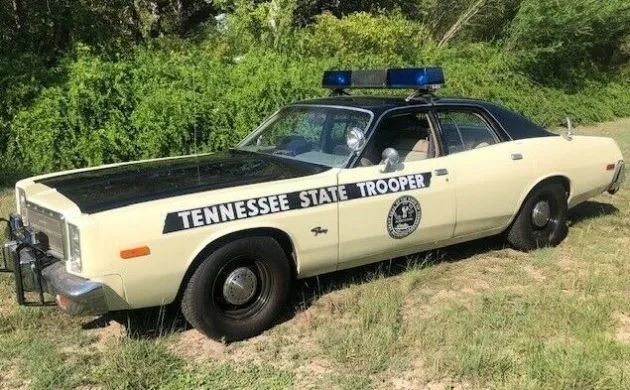 美国经典警车,盘点十款美国警车