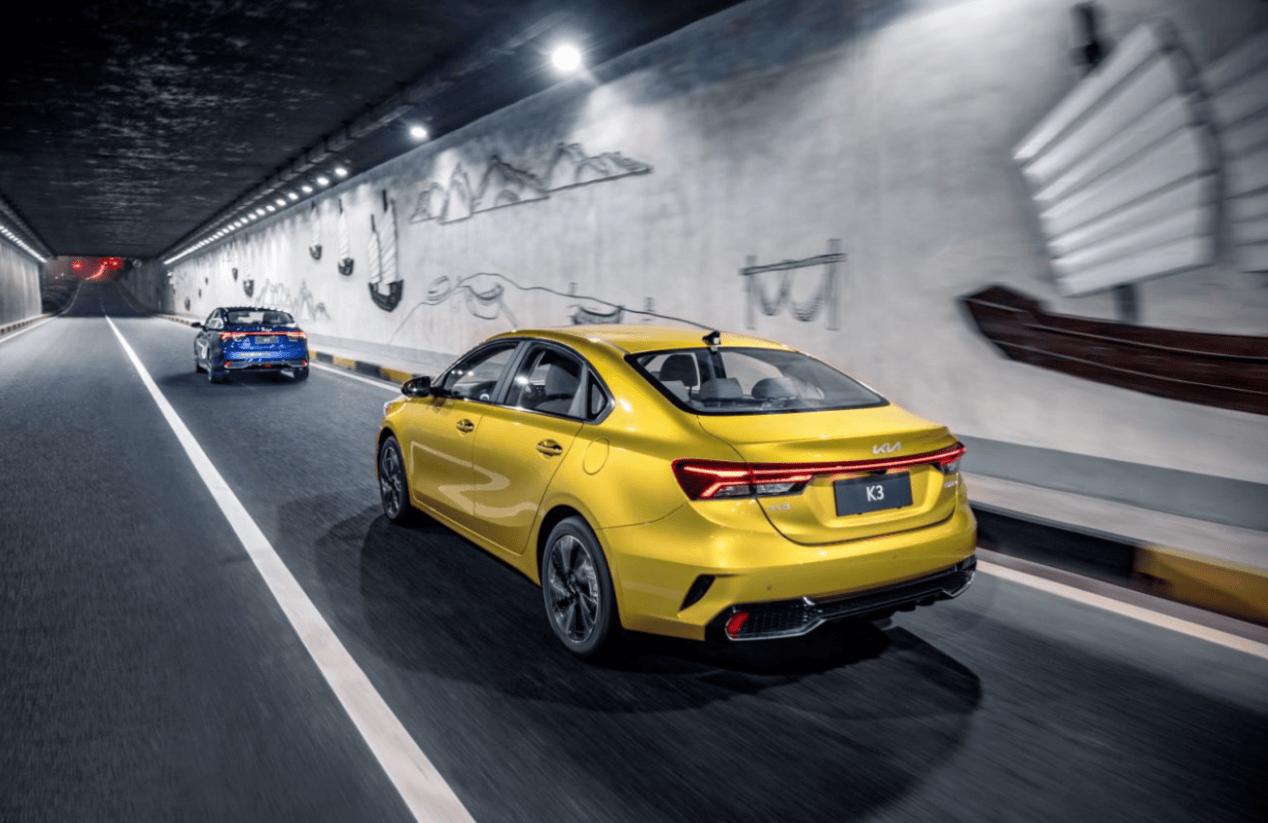 新标起亚新k3,比新能源车好的车