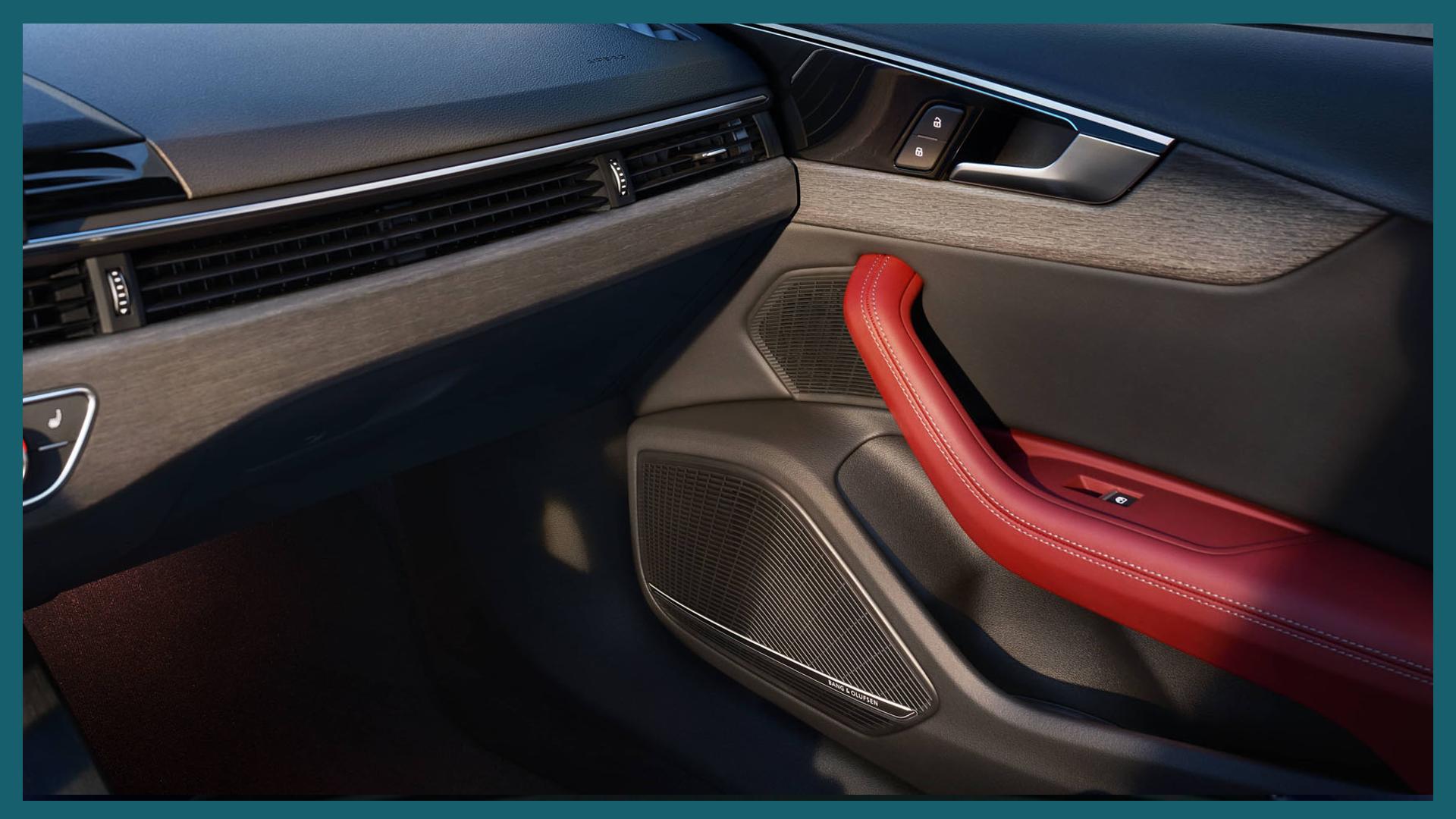 奥迪a4l豪华星夜版沉浸式体验,奥迪a4l星夜版真实体验