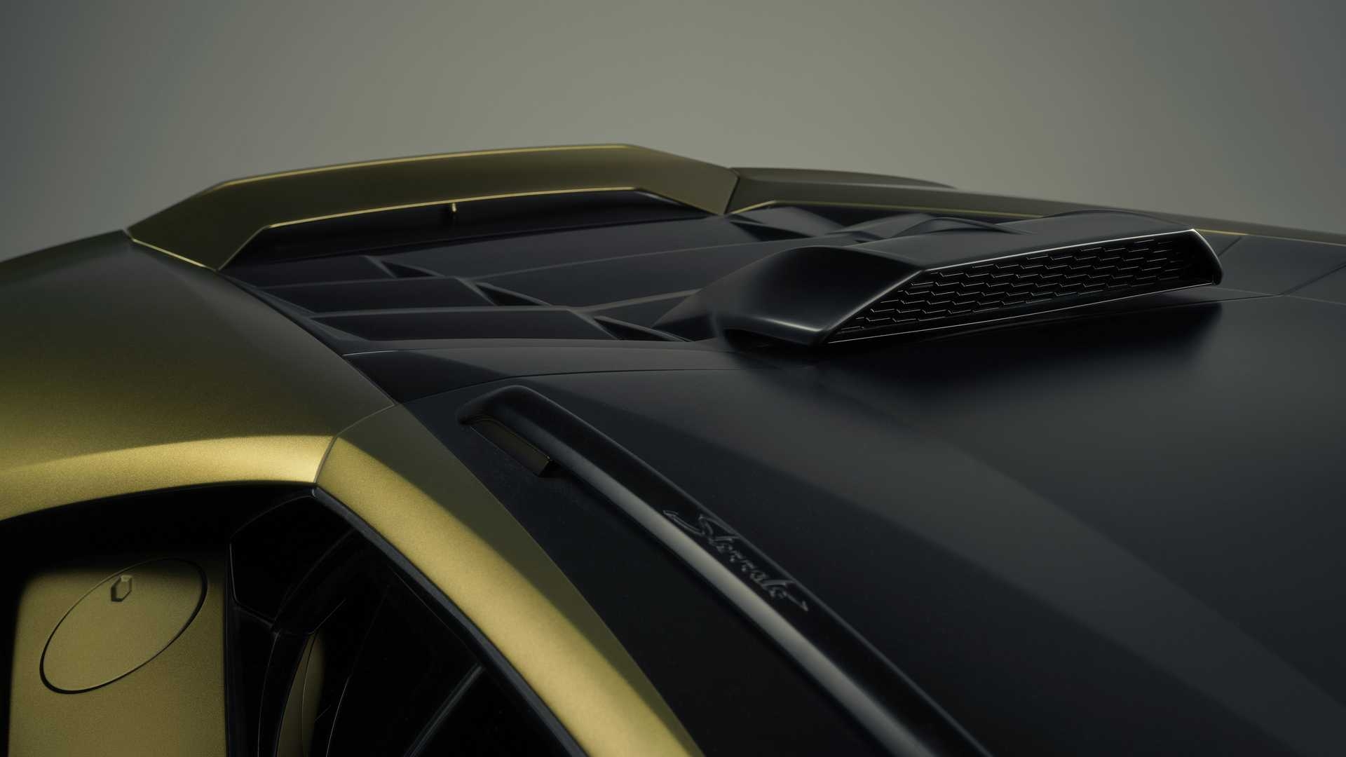 把小牛底盘升高四公分配上AT胎*博兰**基尼HuracánSterrato来了