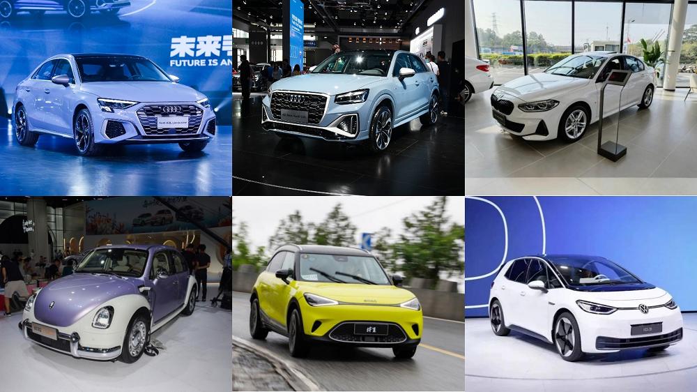 15-20万适合年轻人开的运动型车,适合年轻人的车20万颜值高轿车