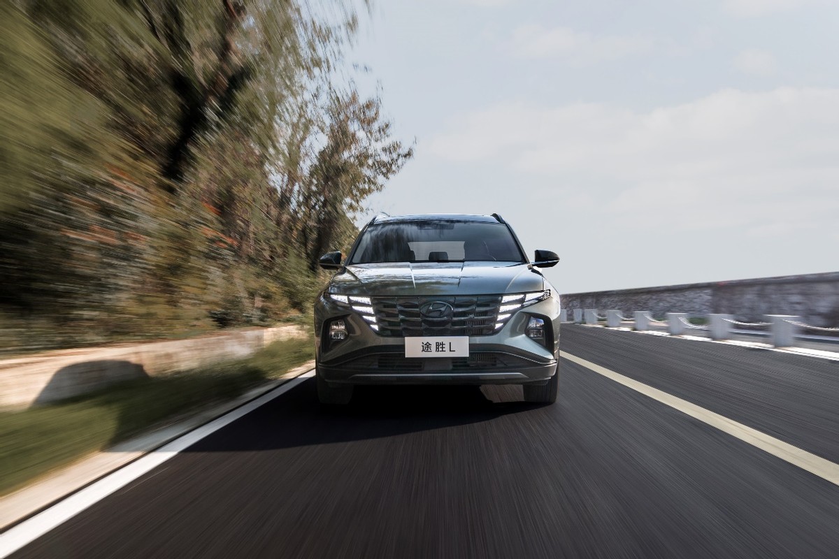 长途试驾途胜L，探访一带一路东端起点