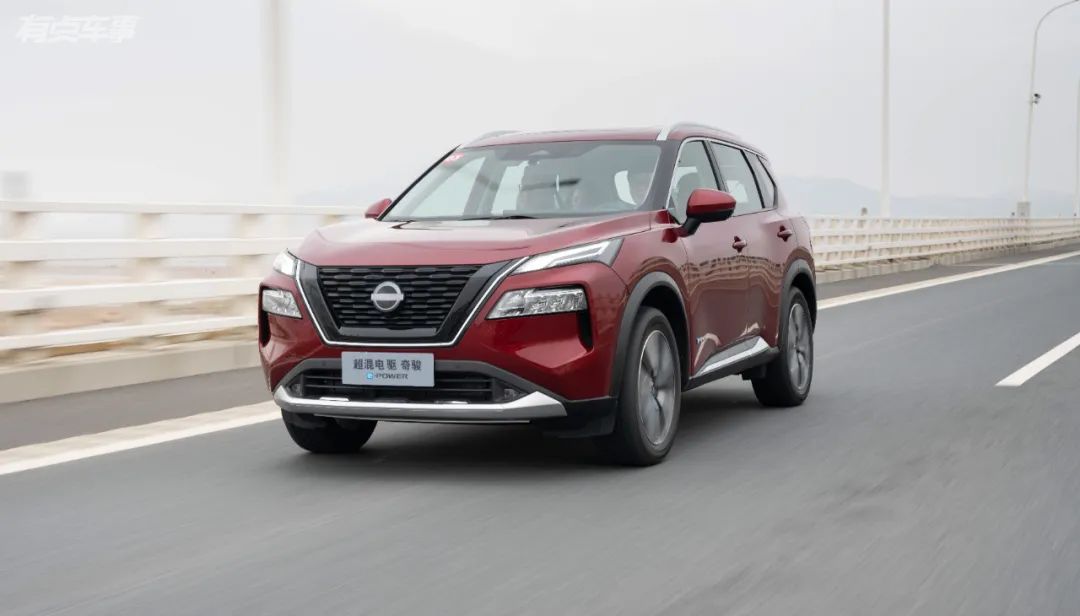 奇骏混动e-power真实马力和扭力,2021奇骏2.5四驱试驾