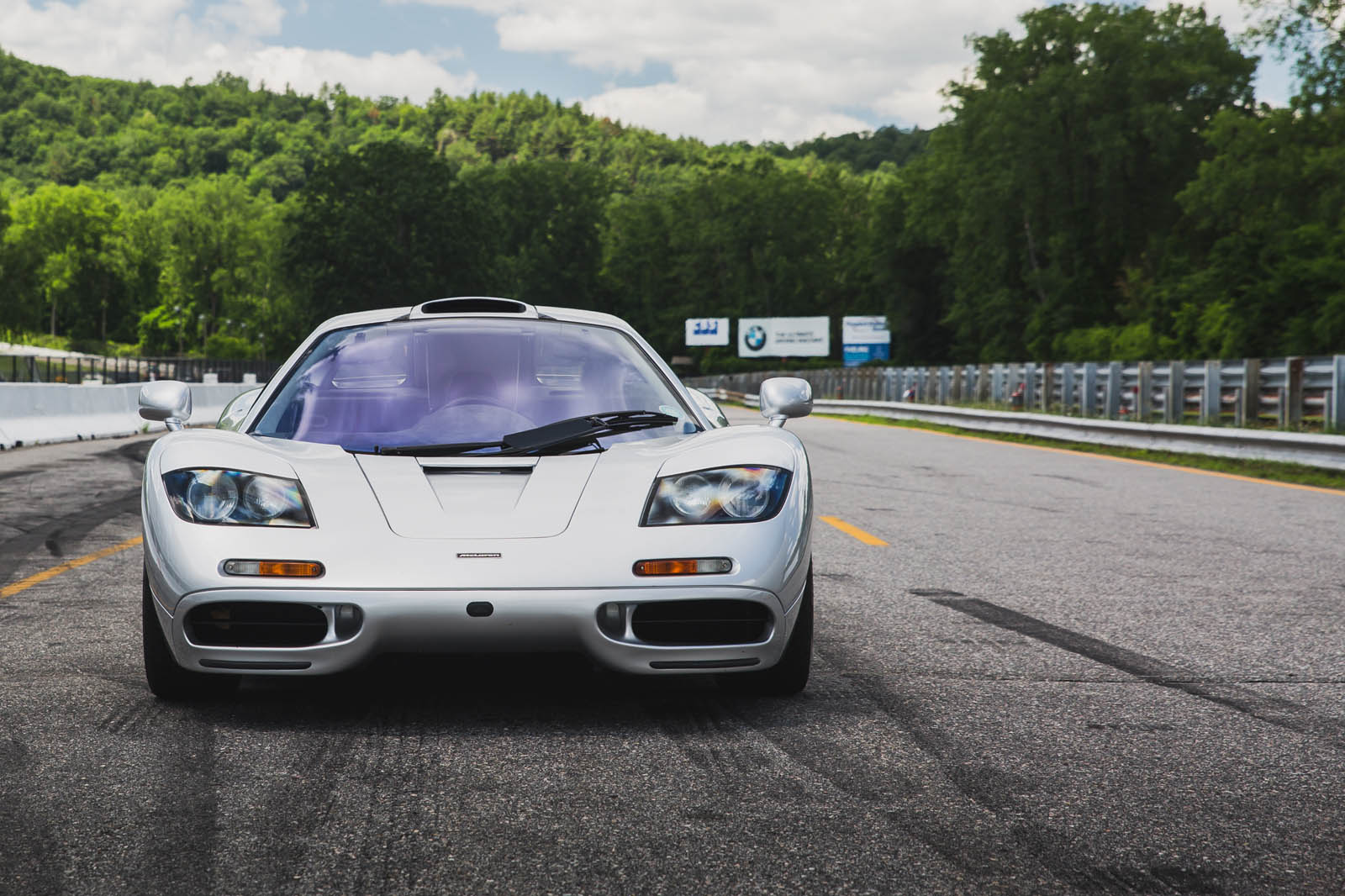 迈凯伦f1换车,迈凯伦老款f1