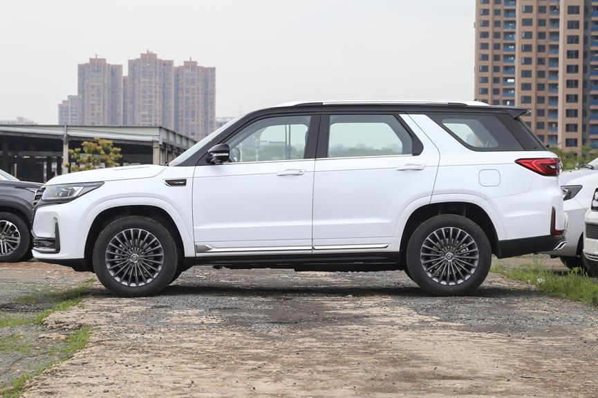 新款长安cs95有7座吗,长安cs95新款有6座的吗