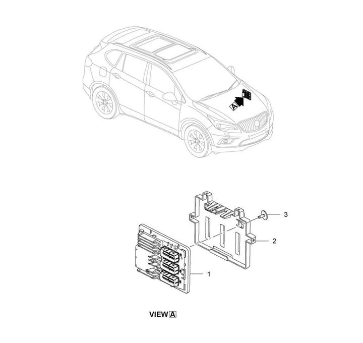昂科威换配件原厂的吗,别克昂科威官网配件