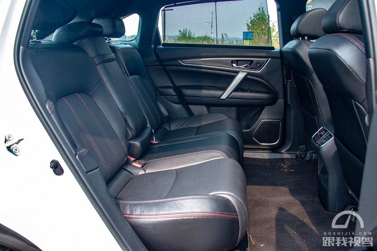 感受大五座新款冠道的驾趣风范,新款冠道能否重塑强大而优雅