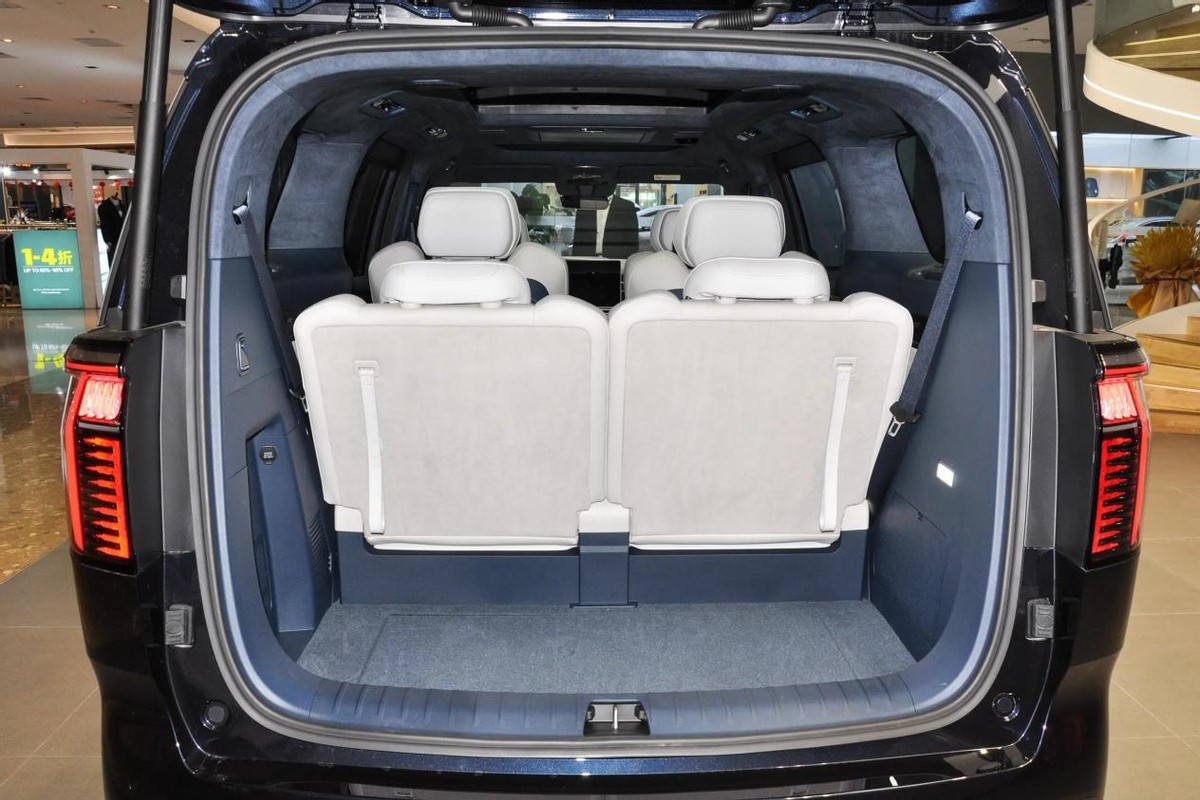 5款mpv横评,新款别克GL8和腾势D9怎么选