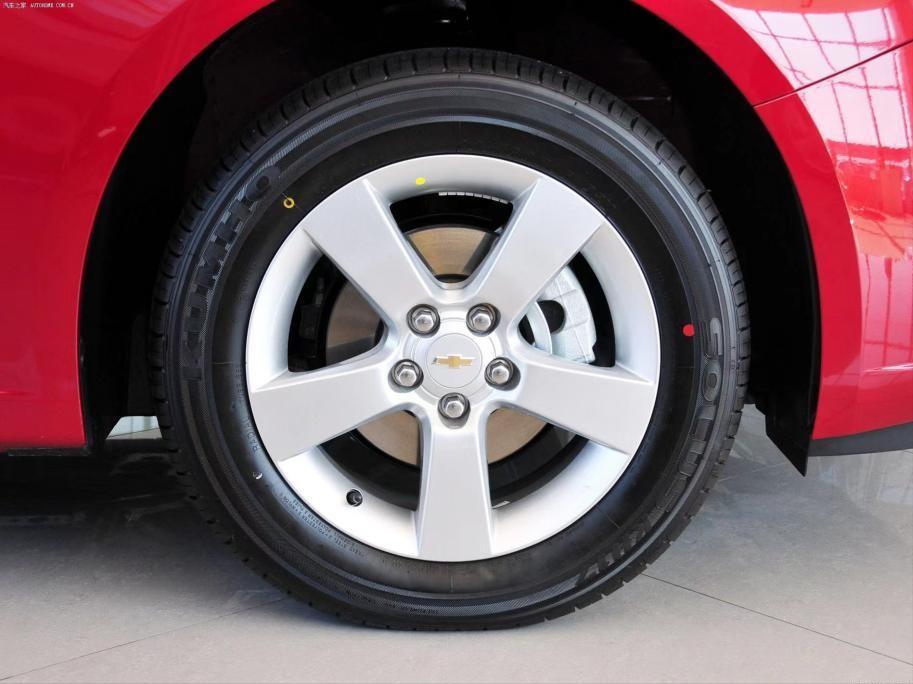 出道即巅峰蜜雪冰城,雪佛兰科鲁兹巅峰时期