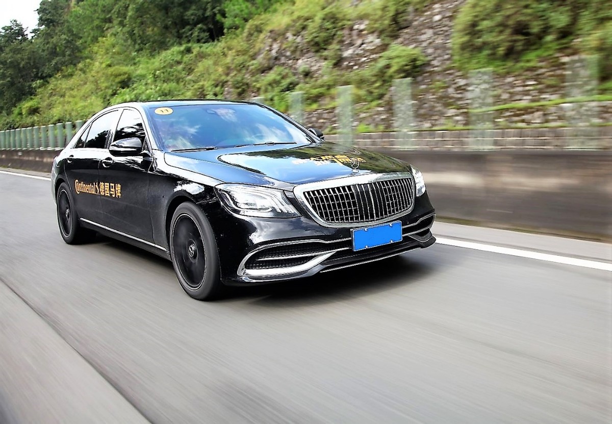 2022年度驾趣轮胎评选——驾趣轮胎年度大奖——德国马牌UltraContactUC7