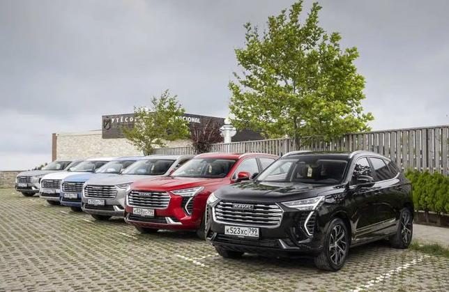 汽车品牌在中国最受欢迎的四个,中国各汽车品牌的受欢迎程度