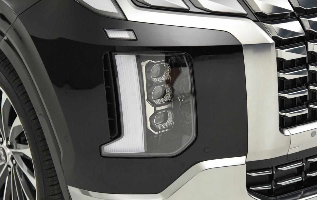 全新帕里斯帝顶配实测,帕里斯帝同级别车型对比