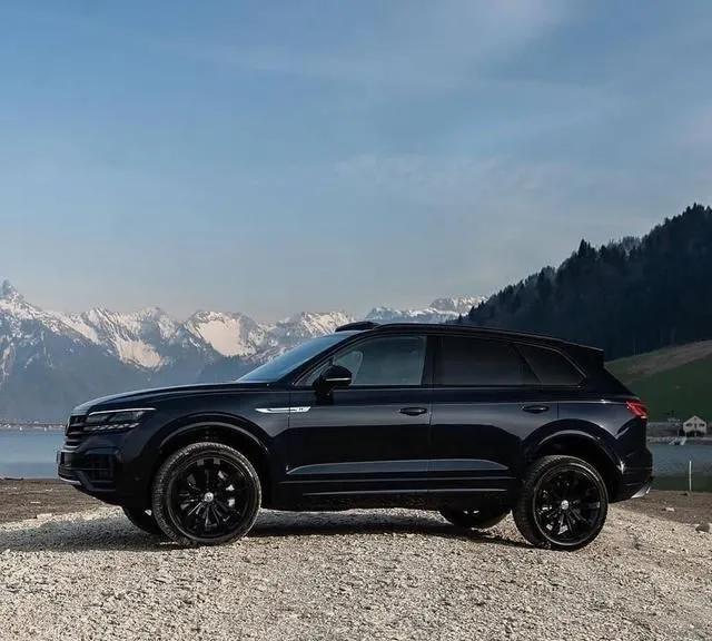 大众途锐3.0柴油新款,18款大众途锐行情如何