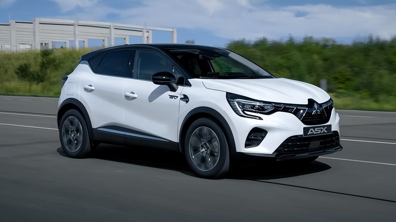 全新三菱asx劲炫2019款,全新三菱asx劲炫首发亮相