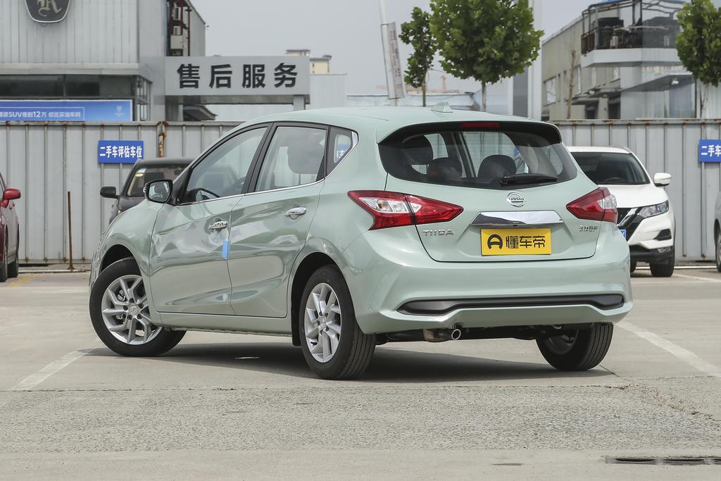 10万以内代步车推荐日产,10万左右油耗低的代步车